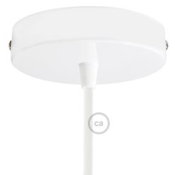 Takkopp "Cylinder" med 1 hål