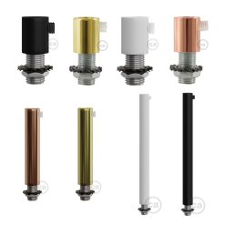 Dragavlastare - cylinderformad