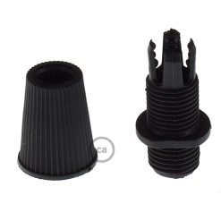 Dragavlastare - Svart