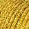 Textilkabel i viskos - RM31 Lemon