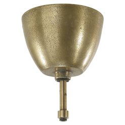 TAKKOPP - Råguld 12cm