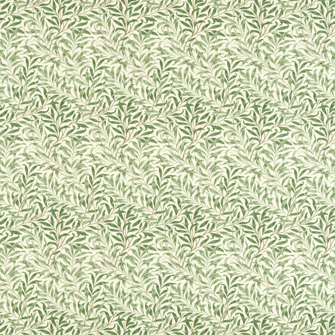 william morris willow bough