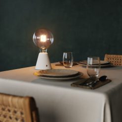 Uppladdningsbar lampa