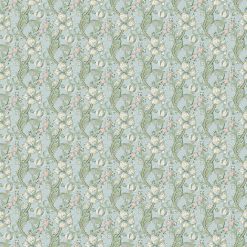 GOLDEN LILY APPLE/BLUSH - William Morris