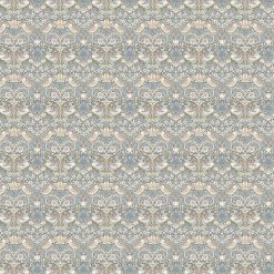 STRAWBERRY THIEF SLATE/BLUSH - William Morris