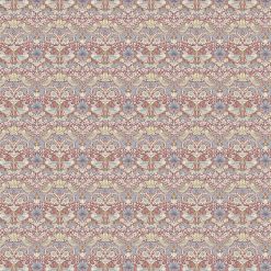 STRAWBERRY THIEF PLUM - William Morris