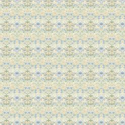 STRAWBERRY THIEF APPLE/BLUSH - William Morris