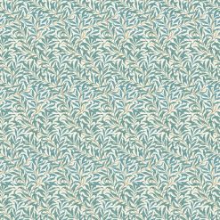 WILLOW BOUGHS TEAL - William Morris