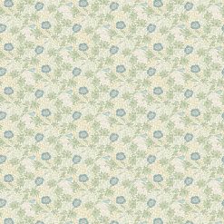 MALLOW APPLE/LINEN - William Morris