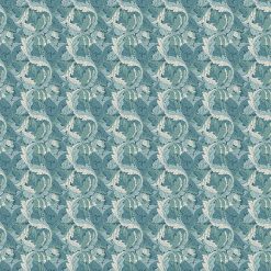 ACANTHUS TEAL - William Morris