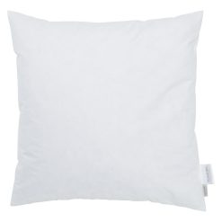INNERKUDDE FJÄDER VIT 45X45CM