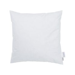 INNERKUDDE FJÄDER VIT 50X50CM
