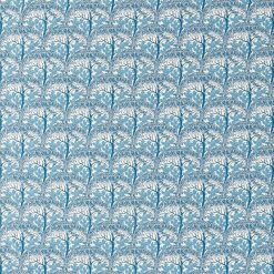 Tyg William Morris - THE SAVARIC - Cirrus