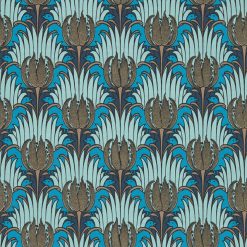 Tulip & Bird - Opal & Seafoam