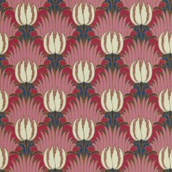 Tulip & Bird - Amaranth & Blush