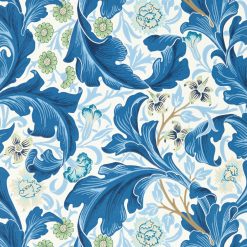 Leicester - Paradise Blue