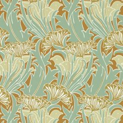 Laceflower - Tobacco/Pistachio